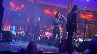Hard 16-Vixen LIVE at Mohegan Sun The Wolf Den 1/10/2026