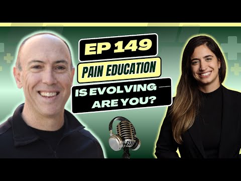 Lorimer Moseley Reveals the Truth About Pain: A PT’s Guide to Better Outcomes | PT pro talk
