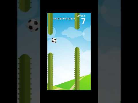 Flappy Ball Soccer