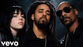 Billie Eilish ft. Damian Marley and Snoop Dogg - Still Here (Official Music Video)