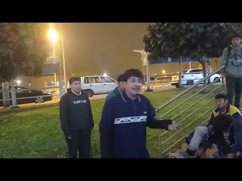 ARES 🆚 PAPALETA 🔥// X LM BATTLES //FINAL🔥🩸