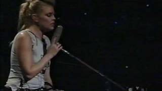 Dixie Chicks - Godspeed (Sweet Dreams) (LIVE)