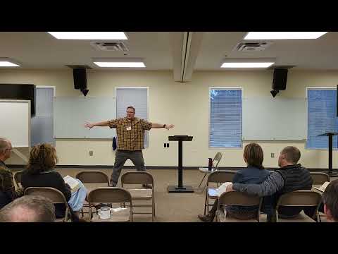 FBCW 8AM Franklin SS - Obedience to God - 10/31/2021