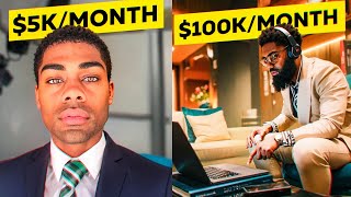 If you want to hit $100k month as a life insurance agent