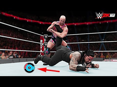 WWE 2K18 Top 10 Incredibly fast Submission Victories!