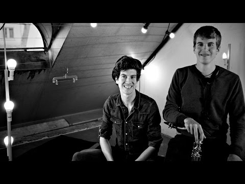 Lumberjack Rooftop Session 2014 - Feather & Stone