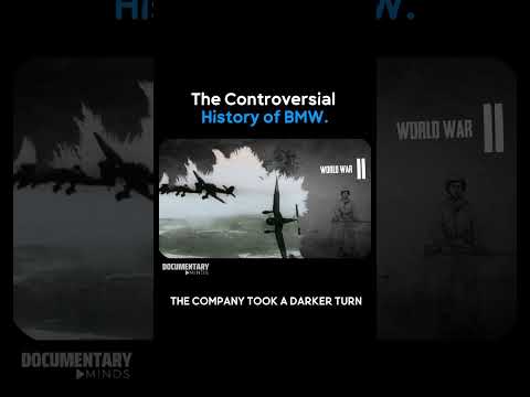 Thumbnail for The Controversial History of BMW by History of BMW