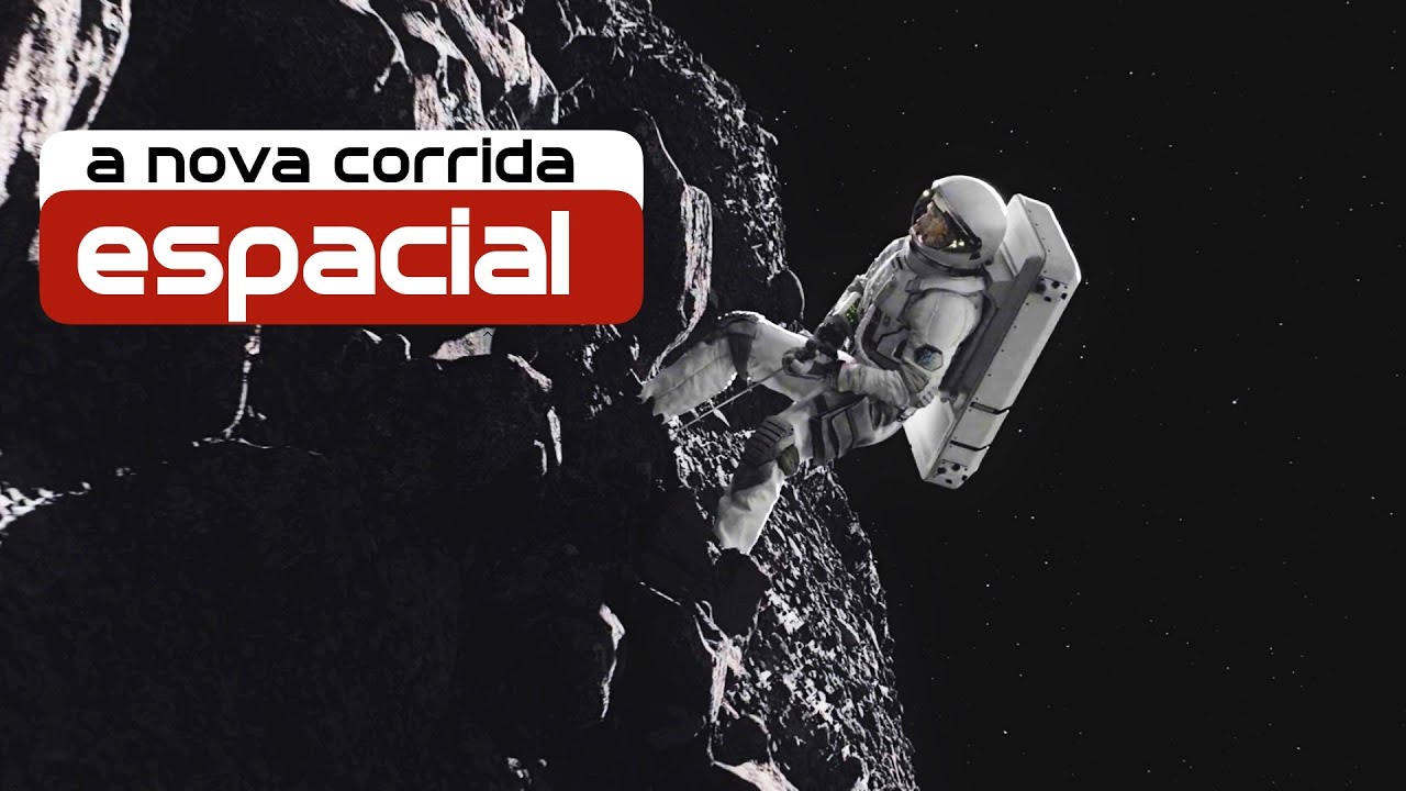 Mineração de Asteroides: Como será e por que este Caminho é Inevitável