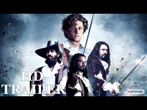 2022 The Fourth Musketeer