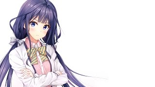 Nightcore - Je m&#39;en vais (Vianney) | Cover by Chloé Stafler