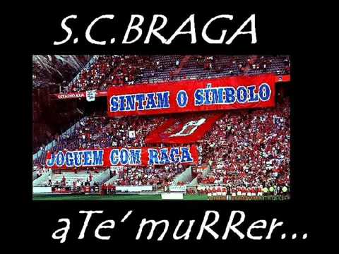 Sporting Clube de Braga Músicas