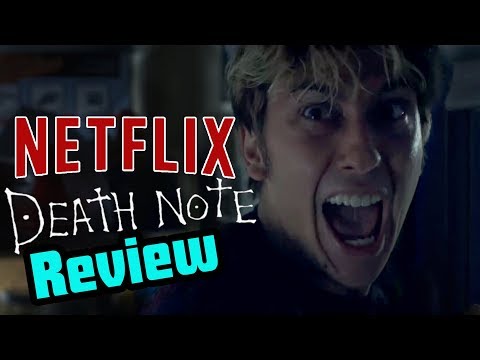 Netflix Death Note - A Painfully Honest Review