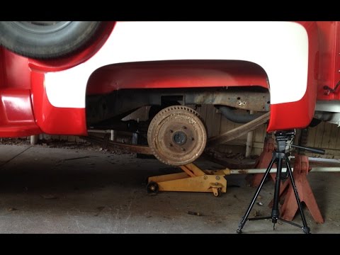 PART 1 C10 7" REAR DROP | FLIP KIT AND DROP BLOCKS