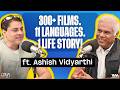 Ashish Vidyarthi On Traitors CID Moosa Aavesham Even Stand Up AshishVidyarthiActorVlogs
