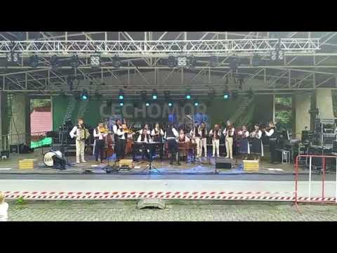 ZUŠ Folklorika a Čechomor Kooperativa Tour 2022