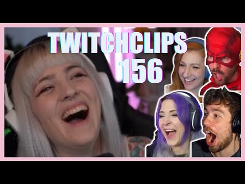 LostKittn REACTS on TwitchClipsGermany - Thai massage for hardcore 😂 156 Twitch Clips