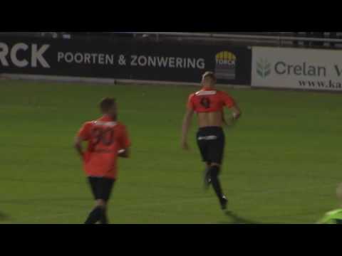 Competitiewedstrijd KMSK Deinze -  K.V.V. Coxyde (2016.10.15)