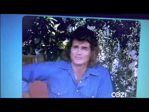 Michael Landon - Cozi TV talks TV’s Best Hair!