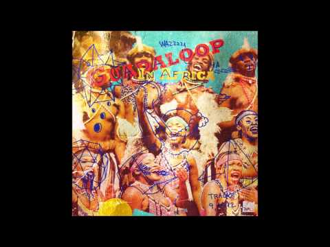 Guadaloop -  Åfarica (Full Album)