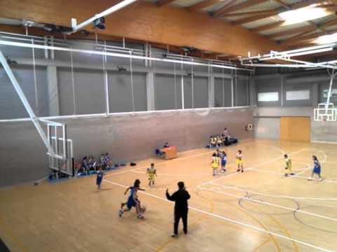 CN HELIOS, 22 -  HISA BASKET, 30