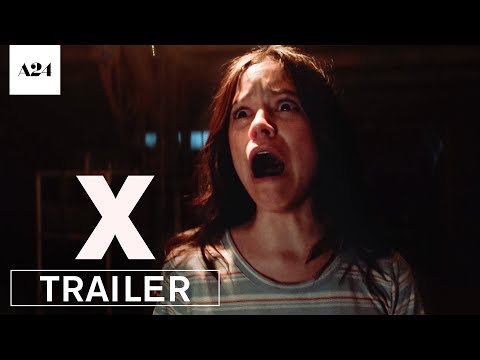 X Movie Trailer