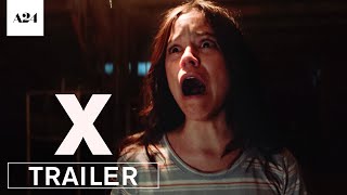 x horror movie reviews