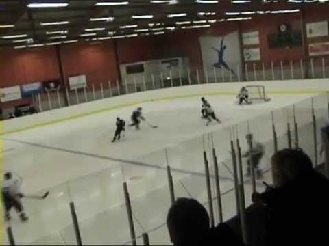 Jonas Thorstensen shorthanded goal Lidingö Vikings - Ormsta