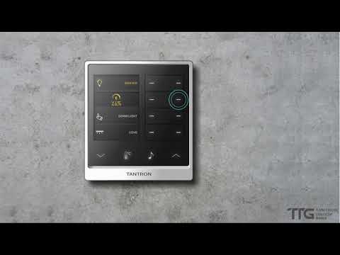 (Cool Tech SSHT 2019) Tantron TTG smart home solutions provider. Make your life much easier.