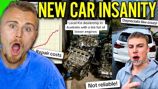 New Cars are HORRIBLE in 2025…