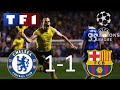 Chelsea 1-1 Barcelone | Demi-finale retour | Ligue des champions 2008/2009 | TF1/FR