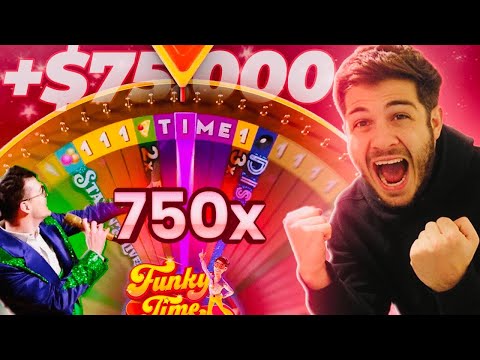Funky Time Insane 750X Comes In On The Letters!!!