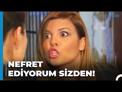 Banu Sinirlerine Hakim Olamıyor! | Deniz Yıldızı ⭐