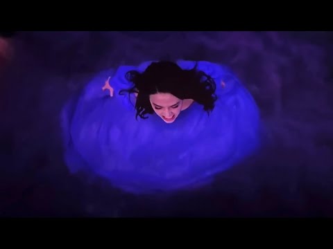 Vanessa turns into Ursula - The Little Mermaid (2023)