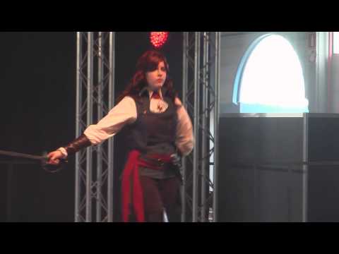 F.A.C.T.S. 2014 Cosplay Show Saturday - 14 - Assasin's Creed: Unity