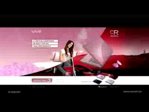 Nascom Showreel 2009 [Showreel Archiv- http://showreelarchive.com/]