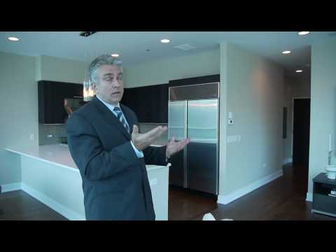 Half-floor living at Superior 110 Half-floor living at Superior 110
