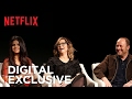 13 Reasons Why Panel | There’s Never Enough TV | Netflix