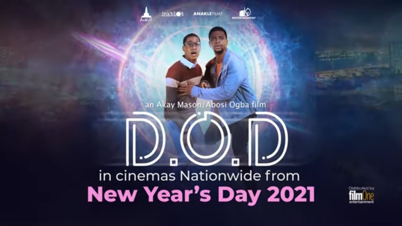 D.O.D (Day of Destiny) Trailer - UPreviews Media