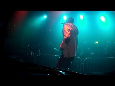 O.S.T.R. - Koncert w Leicester - Support ARTEKFAKTEM, GALON nrSEKTA