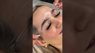 Download lagu brow lamination obsession tbh 🤝😍 #browlamination #skincare #asmr mp3