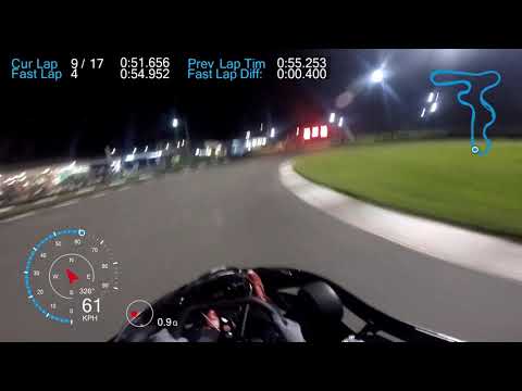 2º Desafio CKA - VP1000 - 85kg - 1ª Bateria