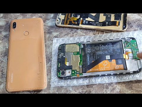 Huawei y6 prime 2019 speaker problem | huawei y6 2019 speaker not working