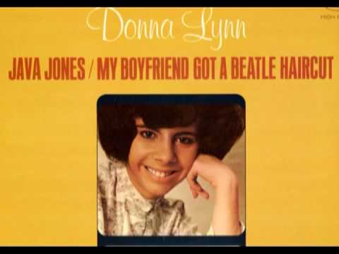 Donna Lynn - Navy Blue (Diane Renay made it popular) STEREO