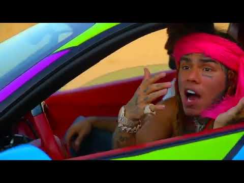 6ix9ine Stoopid Ft Bobby Shmurda
