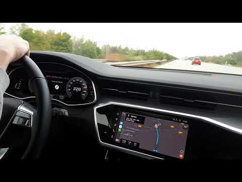 Audi A6 Allroad 50 TDi Autobahn