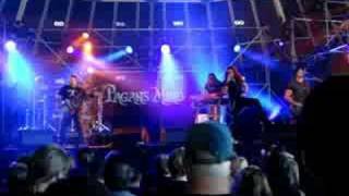 Pagan&#39;s Mind - God&#39;s Equation - Waldrock 2008 Holland
