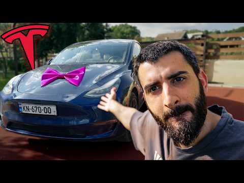 რატომ ვიყიდე ეს მანქანა? / ჩემი პირველი მანქანა
