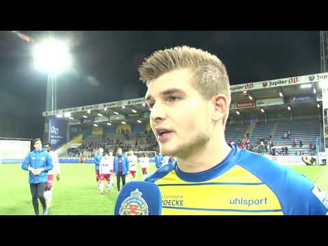 WBtv | reactie na Waasland-Beveren - KV Kortrijk | 2-3 | POIIB