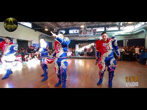 San Simón Usa Milano - Caporal de Oro 2018 (Segunda Edición)