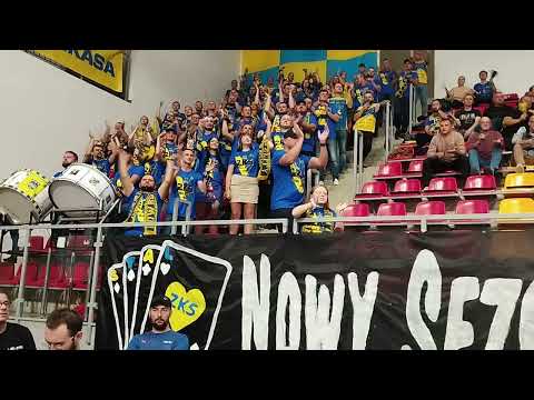 Doping podczas meczu Stal Nysa - Ślepsk Suwałki